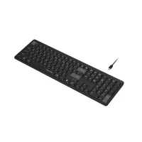 Клавиатура A4Tech Fstyler FBX55C (черный) фото 1